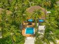 Beach Villa with pool