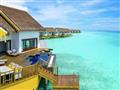 2 Bedroom Overwater Pool Villa
