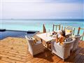 2 Bedroom Overwater Pool Villa - terasa