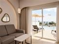 Jr.Suite Swim Up- bazén