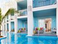 Premium Swim Up Suite - bazén
