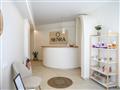 recepcia hotelového SPA a wellness centra