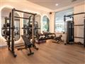 moderné hotelové fitnescentrum