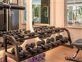 moderné hotelové fitnescentrum
