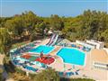 aquapark s 3 šmýkačkami