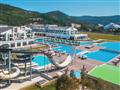 aquapark s množstvom atrakcií pre deti i dospelých