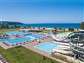 aquapark s množstvom atrakcií pre deti i dospelých