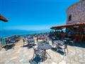 terasa baru s panoramatickým výhľadom na more