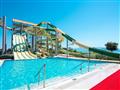 aquapark s množstvom atrakcií pre deti i dospelých