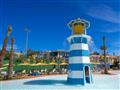 Splash Park s množstvom atrakcií pre deti