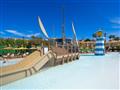 Splash Park s množstvom atrakcií pre deti