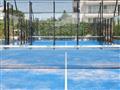 kurt na padel