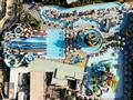 aquapark s vodnými šmykľavkami a detským vodným svetom