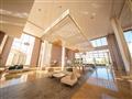 elegantné hotelové lobby