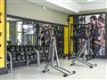 moderné fitnescentrum
