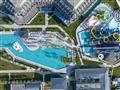 vonkajšie bazény a aquapark