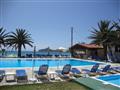 Hotel Alkyon - bazén - letecký zájazd  - Korfu, Agios Georgios