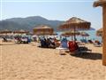 Hotel Alkyon - pláž - letecký zájazd  - Korfu, Agios Georgios