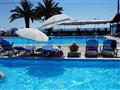 Hotel Alkyon - bazén - letecký zájazd  - Korfu, Agios Georgios