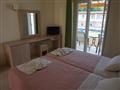 Hotel Alkyon - izba - letecký zájazd  - Korfu, Agios Georgios