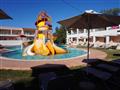 Hotel Alkyon - bazén - letecký zájazd  - Korfu, Agios Georgios