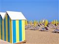 Hotel Bolivar s bazénom, pláž, Taliansko, Lido di Jesolo, 
