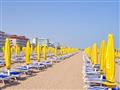 Hotel Bolivar s bazénom, pláž, Taliansko, Lido di Jesolo, 