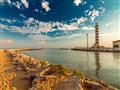 Hotel Bolivar s bazénom, pláž, Taliansko, Lido di Jesolo, 