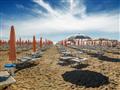 Hotel Bolivar s bazénom, pláž, Taliansko, Lido di Jesolo, 