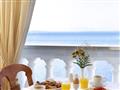 Hotel Sunshine Club - reštaurácia - letecký zájazd  - Korfu, Nissaki