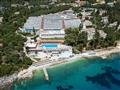 Hotel Sunshine Club - pláž - letecký zájazd  - Korfu, Nissaki