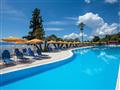 Hotel Sunshine Club - bazén - letecký zájazd  - Korfu, Nissaki