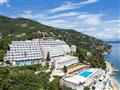 Hotel Sunshine Club - pláž - letecký zájazd  - Korfu, Nissaki