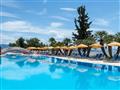 Hotel Sunshine Club - bazén - letecký zájazd  - Korfu, Nissaki