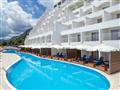 Hotel Sunshine Club - bazén - letecký zájazd  - Korfu, Nissaki
