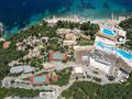 Hotel Sunshine Club - pláž - letecký zájazd  - Korfu, Nissaki