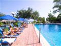 Hotel Sun Beach - bazén - letecký zájazd  - Grécko, Olympská riviéra, Platamonas
