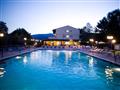 Hotel Sun Beach - bazén - letecký zájazd  - Grécko, Olympská riviéra, Platamonas