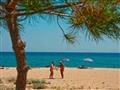 Hotel Sun Beach - pláž - letecký zájazd  - Grécko, Olympská riviéra, Platamonas
