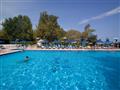 Hotel Sun Beach - bazén - letecký zájazd  - Grécko, Olympská riviéra, Platamonas