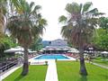 Hotel Sun Beach - záhradný areál - letecký zájazd  - Grécko, Olympská riviéra, Platamonas
