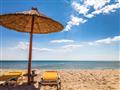 Hotel Sun Beach - pláž - letecký zájazd  - Grécko, Olympská riviéra, Platamonas