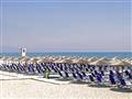 Hotel Sun Beach - pláž - letecký zájazd  - Grécko, Olympská riviéra, Platamonas