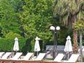 Hotel Sun Beach - záhradný areál - letecký zájazd  - Grécko, Olympská riviéra, Platamonas