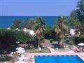 Hotel Sun Beach - bazén - letecký zájazd  - Grécko, Olympská riviéra, Platamonas