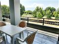 Apartmánový dom Stelios - balkón - zájazd autobusovou a individuálnou dopravou  - Grécko, Olympská riviéra, Nei Pori