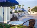 Hotel Europe - slnenčá terasa - Paralia - letecký zájazd 