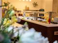 Hotel Europe - reštaurácia - Paralia - letecký zájazd 