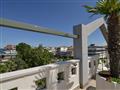 Hotel Europe - slnenčá terasa - Paralia - letecký zájazd 
