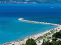 Penzión Rogač - mestská pláž Omiš - autobusový zájazd  - Chorvátsko, Omiš (Duče)